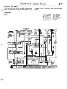 Mitsubishi-Eclipse-II-technical-information-manual page 184 min