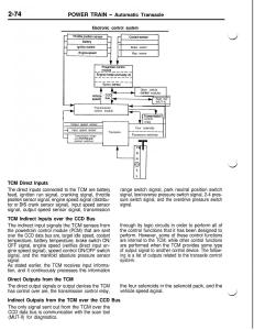 Mitsubishi-Eclipse-II-technical-information-manual page 187 min