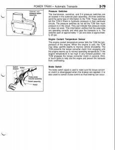 Mitsubishi-Eclipse-II-technical-information-manual page 192 min