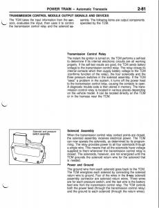 Mitsubishi-Eclipse-II-technical-information-manual page 194 min