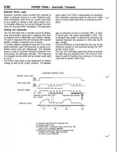 Mitsubishi-Eclipse-II-technical-information-manual page 205 min