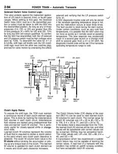 Mitsubishi-Eclipse-II-technical-information-manual page 207 min