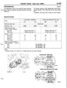 Mitsubishi-Eclipse-II-technical-information-manual page 220 min