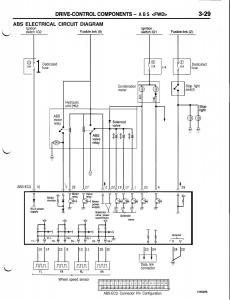 Mitsubishi-Eclipse-II-technical-information-manual page 250 min