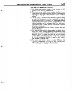 Mitsubishi-Eclipse-II-technical-information-manual page 256 min