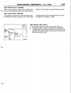 Mitsubishi-Eclipse-II-technical-information-manual page 258 min