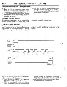 Mitsubishi-Eclipse-II-technical-information-manual page 263 min