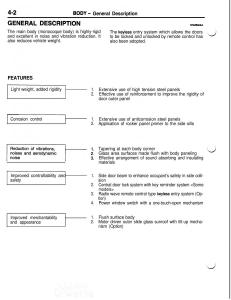 Mitsubishi-Eclipse-II-technical-information-manual page 283 min