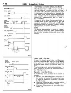 Mitsubishi-Eclipse-II-technical-information-manual page 299 min