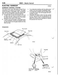 Mitsubishi-Eclipse-II-technical-information-manual page 301 min