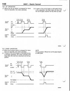 Mitsubishi-Eclipse-II-technical-information-manual page 303 min