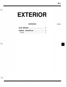 Mitsubishi-Eclipse-II-technical-information-manual page 308 min