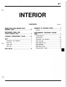 Mitsubishi-Eclipse-II-technical-information-manual page 312 min