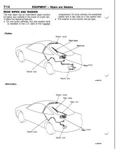 Mitsubishi-Eclipse-II-technical-information-manual page 355 min