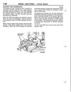 Mitsubishi-Eclipse-II-technical-information-manual page 51 min