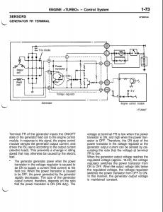 Mitsubishi-Eclipse-II-technical-information-manual page 94 min