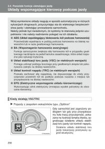 Toyota-Auris-I-1-instrukcja-obslugi page 258 min