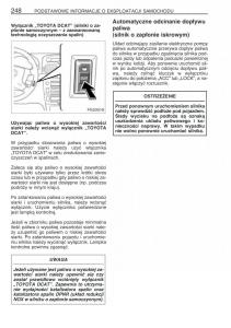 Toyota-Avensis-II-2-instrukcja-obslugi page 255 min