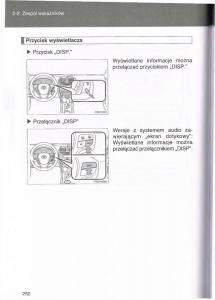 manual--Toyota-Avensis-III-3-instrukcja-czesc1 page 249 min