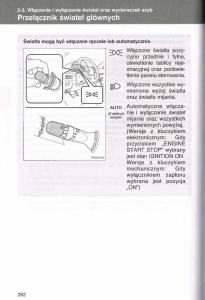 manual--Toyota-Avensis-III-3-instrukcja-czesc1 page 261 min