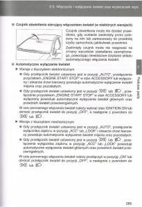 manual--Toyota-Avensis-III-3-instrukcja-czesc1 page 264 min