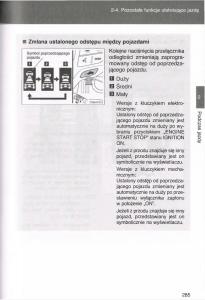 manual--Toyota-Avensis-III-3-instrukcja-czesc1 page 284 min