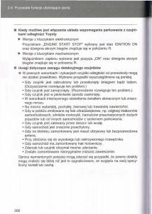 manual--Toyota-Avensis-III-3-instrukcja-czesc1 page 305 min