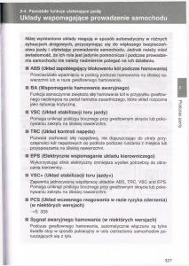 manual--Toyota-Avensis-III-3-instrukcja-czesc1 page 326 min