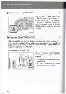 manual--Toyota-Avensis-III-3-instrukcja-czesc1 page 327 min