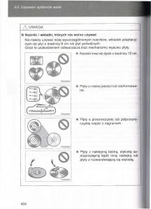 Toyota-Avensis-III-3-instrukcja-obslugi-czesc2 page 49 min