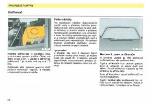 Skoda-Favorit-navod-k-obsludze page 78 min