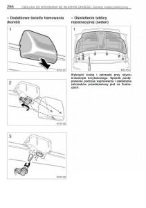 Toyota-Avensis-I-1-instrukcja-obslugi page 303 min