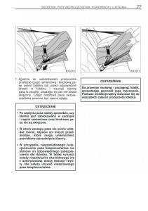 Toyota-Avensis-I-1-instrukcja-obslugi page 84 min