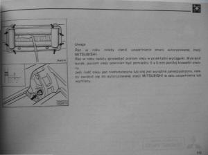 Mitsubishi-Pajero-I-1-instrukcja-obslugi page 116 min