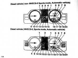 Mitsubishi-Pajero-II-2-owners-manual page 138 min