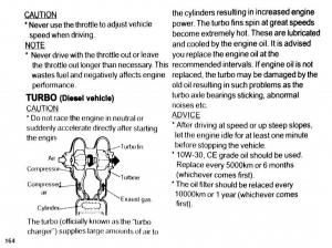 Mitsubishi-Pajero-II-2-owners-manual page 164 min