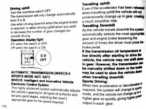 Mitsubishi-Pajero-II-2-owners-manual page 170 min