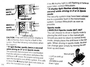 Mitsubishi-Pajero-II-2-owners-manual page 172 min