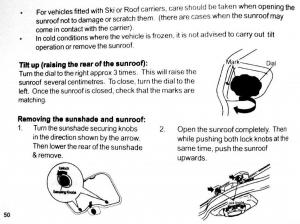 Mitsubishi-Pajero-II-2-owners-manual page 50 min