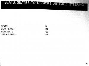 Mitsubishi-Pajero-II-2-owners-manual page 75 min