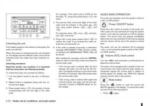 Nissan-Note-I-1-E11-owners-manual page 108 min