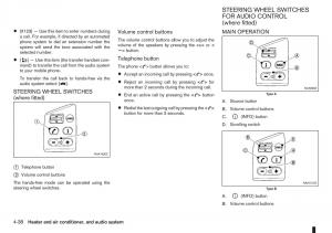 Nissan-Note-I-1-E11-owners-manual page 122 min