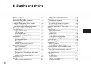 Nissan-Note-I-1-E11-owners-manual page 125 min