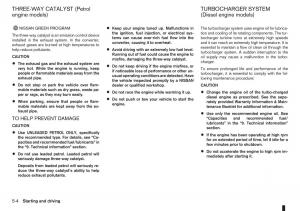 Nissan-Note-I-1-E11-owners-manual page 128 min