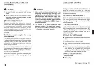 Nissan-Note-I-1-E11-owners-manual page 129 min