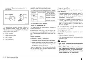 Nissan-Note-I-1-E11-owners-manual page 140 min