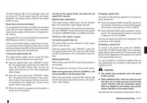 Nissan-Note-I-1-E11-owners-manual page 141 min