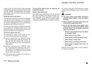 Nissan-Note-I-1-E11-owners-manual page 142 min