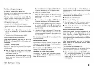 Nissan-Note-I-1-E11-owners-manual page 144 min