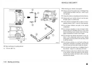 Nissan-Note-I-1-E11-owners-manual page 150 min